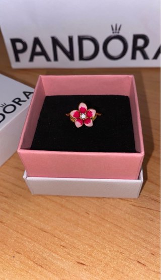 Anillo Pandora Vaiana