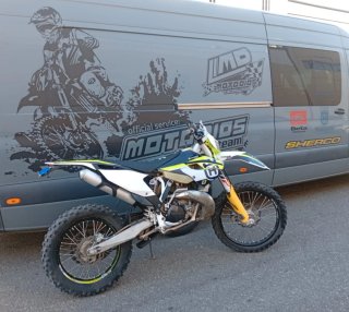 HUSQVARNA TE 250 2015