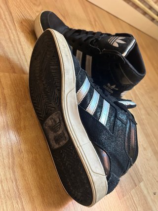 Zapatillas Adidas Negras