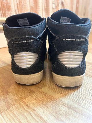 Zapatillas Adidas Negras