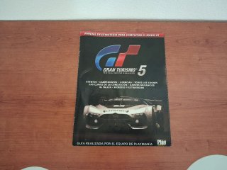 Guida Gran Turismo 5 Manuale di Strategia