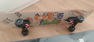 Monopatín Skate Byox nuevo!!