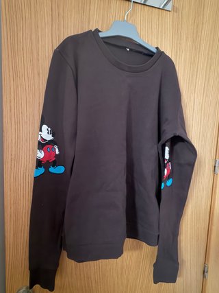 Sudadera Mujer Mickey Mouse