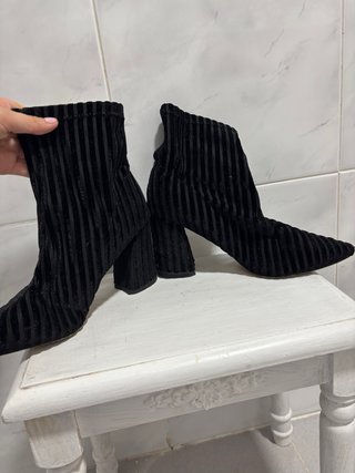 Botines El Corte Inglés Talla 39
