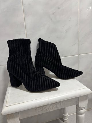 Botines El Corte Inglés Talla 39