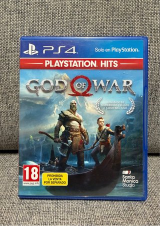 God of War (PS4)