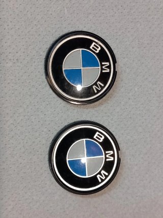 BMW 2 anagramas