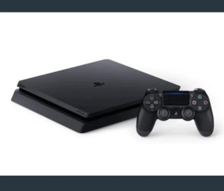 PS4 (PlayStation 4) con juegos