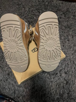 Botines UGG Marrones talla 38