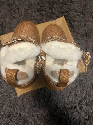 Botines UGG Marrones talla 38