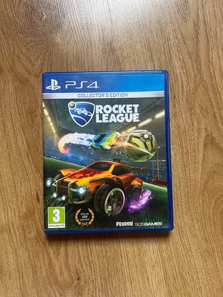 Rocket League Collector's Edition PS4