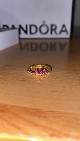 Anillo Pandora Rapunzel