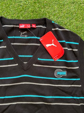 Chaleco Puma Rayas Talla XL