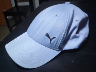 Gorra Puma Essentials Metal Cat Azul