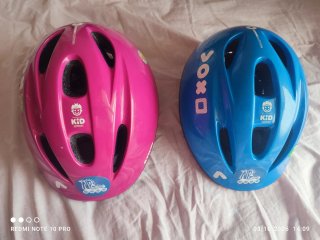 Cascos de bici para niños (2 unidades)