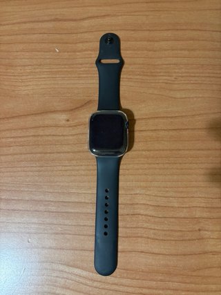 Apple Watch Series 7 45mm Space Gray