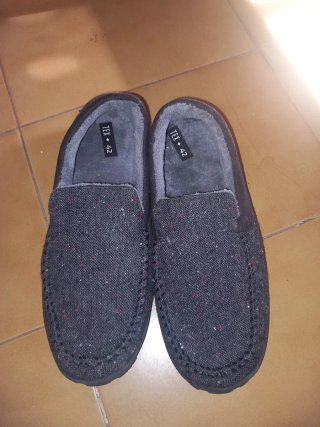Zapatillas Hombre Tex Talla 42
