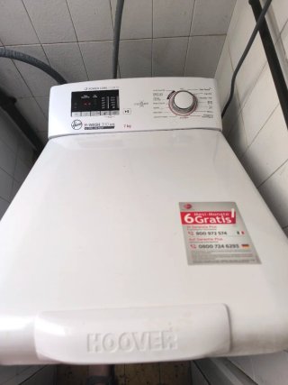 Lavadora Hoover H-WASH 300 LITE 7kg