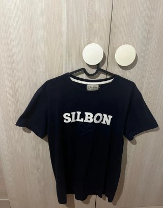 Camiseta Silbon