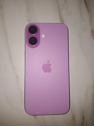 iPhone 16 Rosa