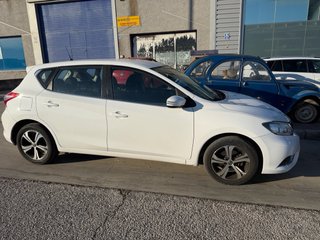 Nissan Pulsar 2018