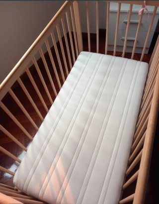 Cuna de bebé Zara Home