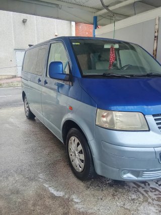 Volkswagen Transporter T5 2005