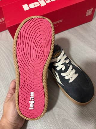 Zapatillas Lejan One Gris
