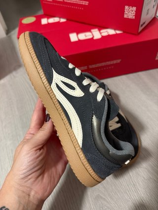 Zapatillas Lejan One Gris