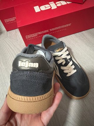 Zapatillas Lejan One Gris