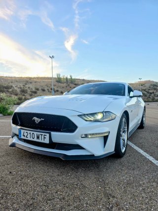 Ford Mustang 2024