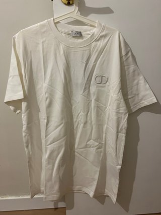Camiseta blanca sin estrenar