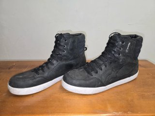 Scarpe da moto Alpinestars n. 45.5