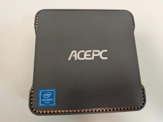 Mini PC ACEPC Intel Celeron - URGE VENDER