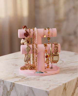 Expositor de Joyas y accesorios
