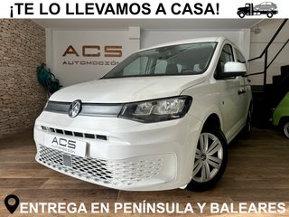 VOLKSWAGEN Caddy Life 2.0 TDI 4MOTION