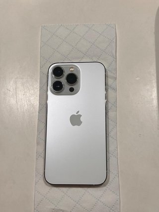 iPhone 13 Pro Plata