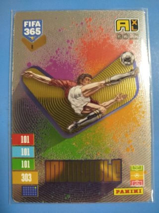 Carta "Invincible" FIFA 365 2027 Panini