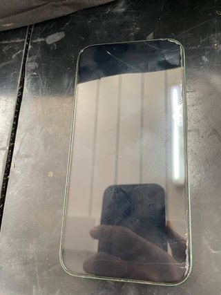 iPhone 13 Verde