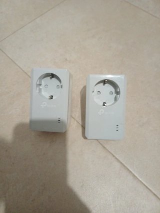 Adaptadores de red TP-Link (2 unidades)