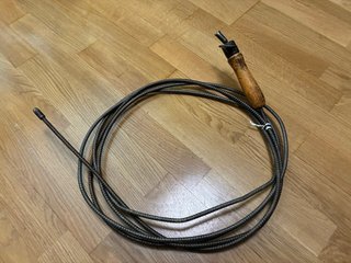 Cable Desatascador de Tuberías