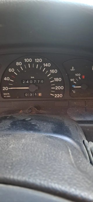 Opel Vectra 1998