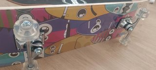 Monopatín Skate NUEVO con precinto