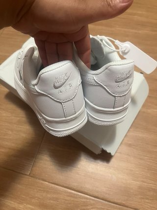 Zapatillas Nike Air Force 1 Blancas Talla 36