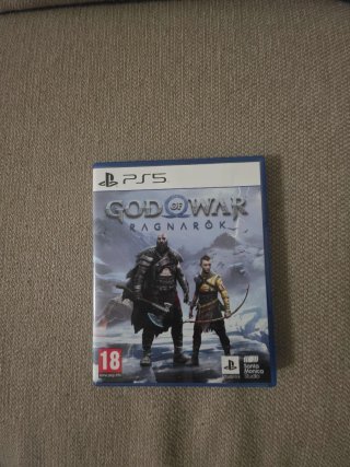 God of War Ragnarök per PS5