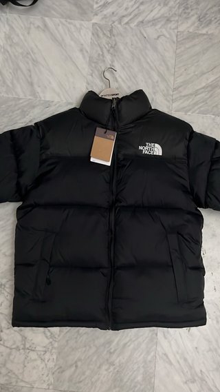 Chaquetón The North Face Negro