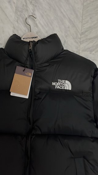 Chaquetón The North Face Negro