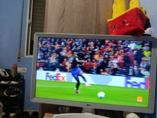 Televisor LG 24 Smart TV Blanco