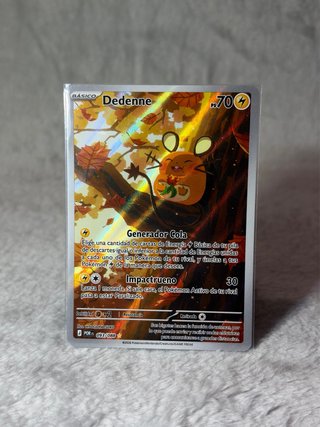 Pokemon carta Dedeene 093/088