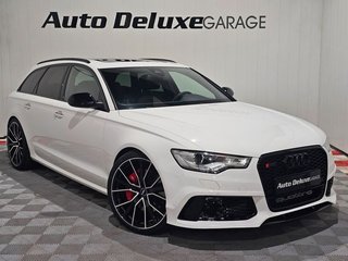Audi A6 3.0 BiTDI 313cv Quattro look RS6